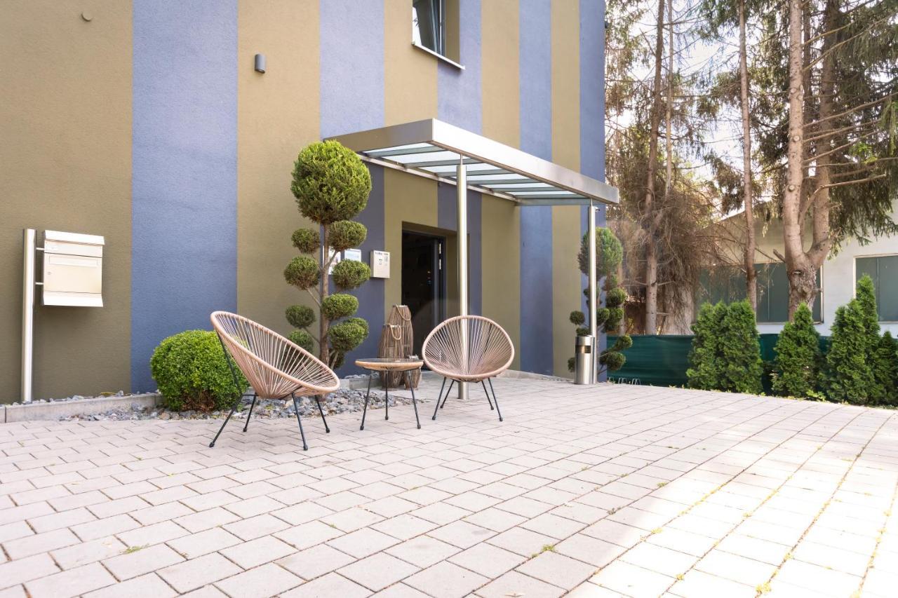 Hotel Platin Regensburg Exteriör bild